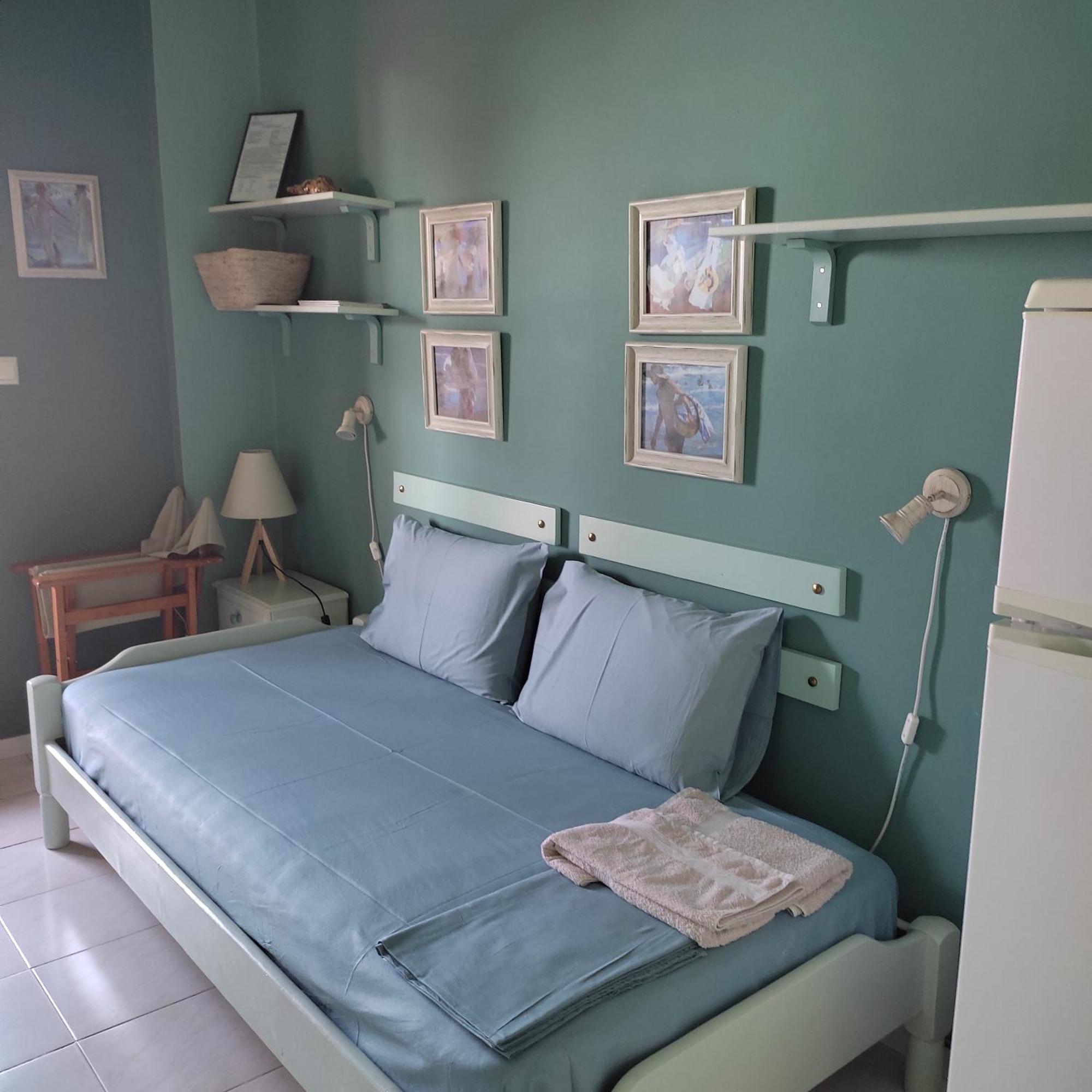 Iliolithos Rooms Kardhamili Exterior foto
